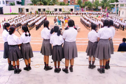 Cornerstone School-Assembly